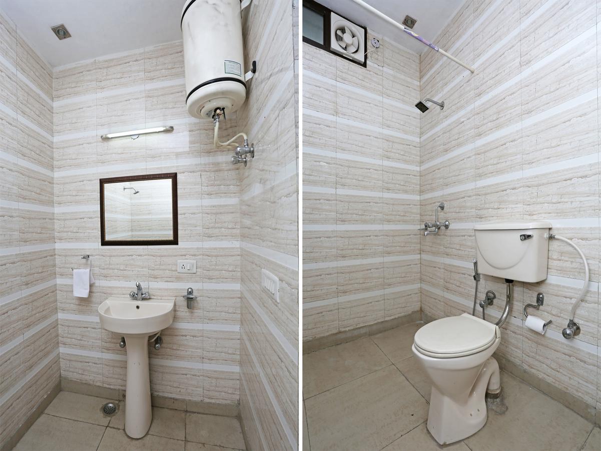 Oyo 10257 Hotel Lotus Park Gurgaon Dış mekan fotoğraf