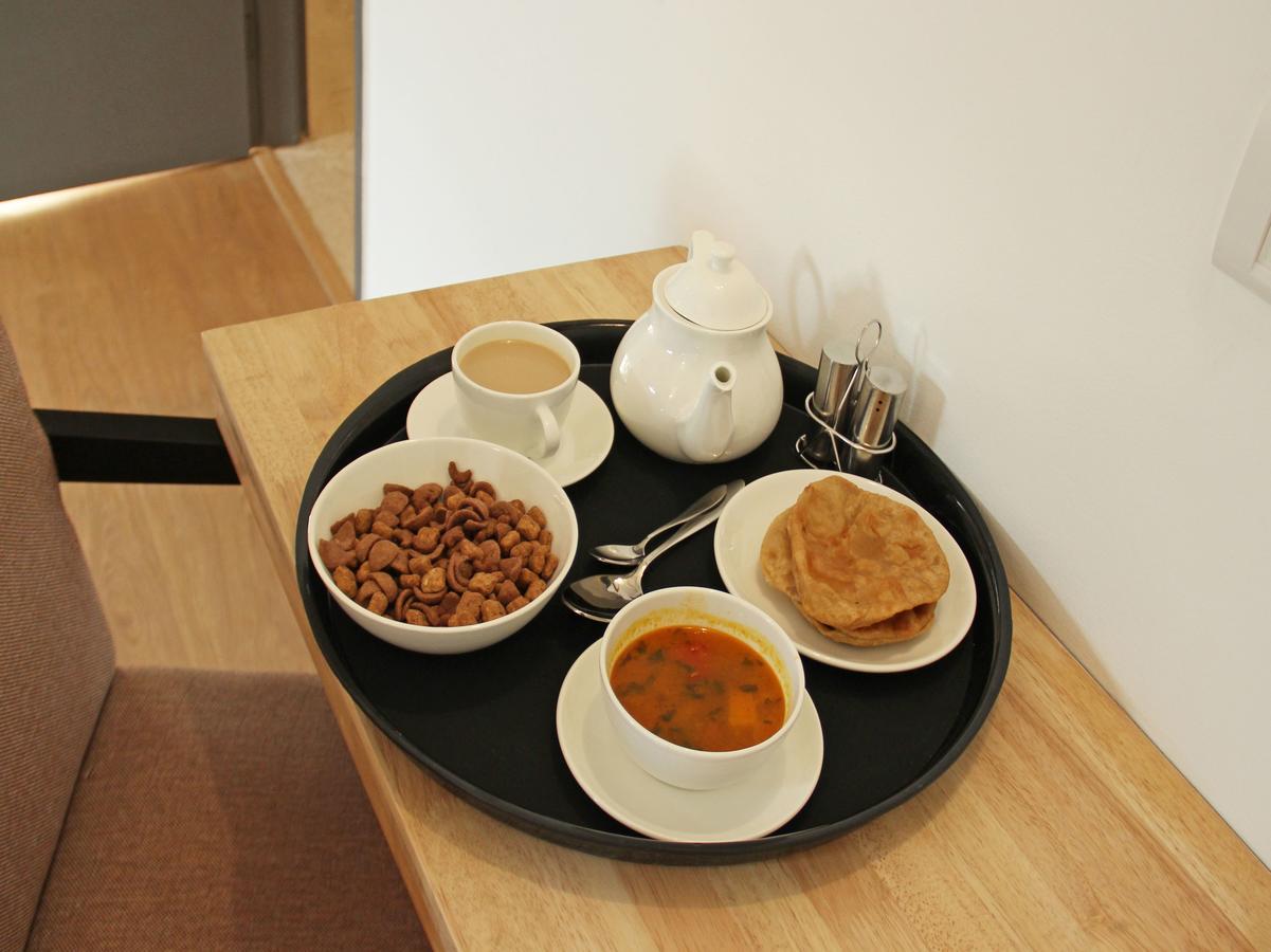 Oyo 10257 Hotel Lotus Park Gurgaon Dış mekan fotoğraf