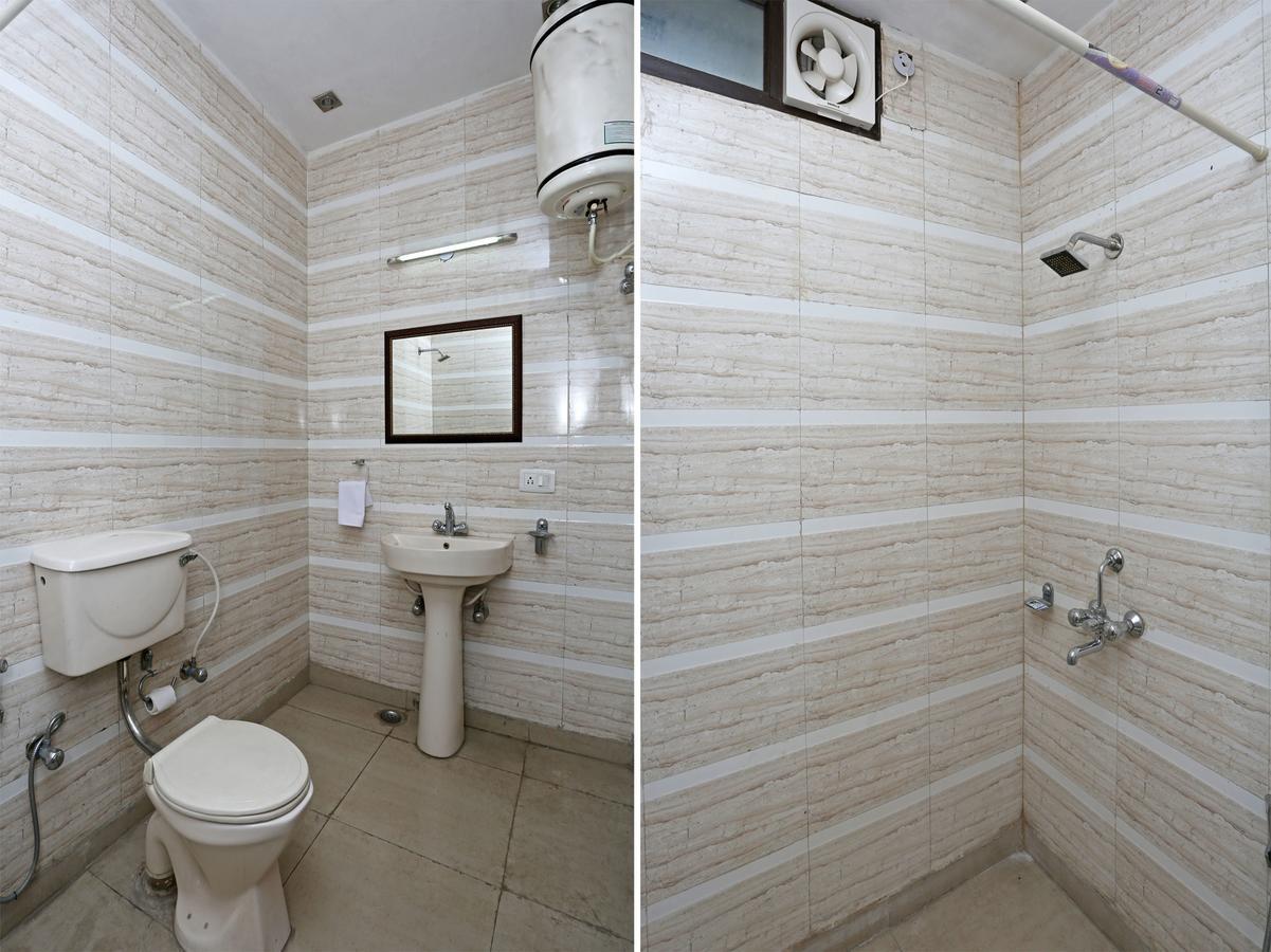 Oyo 10257 Hotel Lotus Park Gurgaon Dış mekan fotoğraf