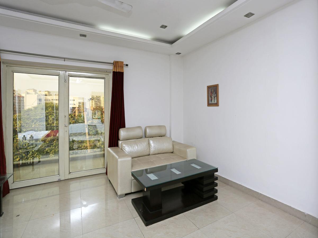 Oyo 10257 Hotel Lotus Park Gurgaon Dış mekan fotoğraf