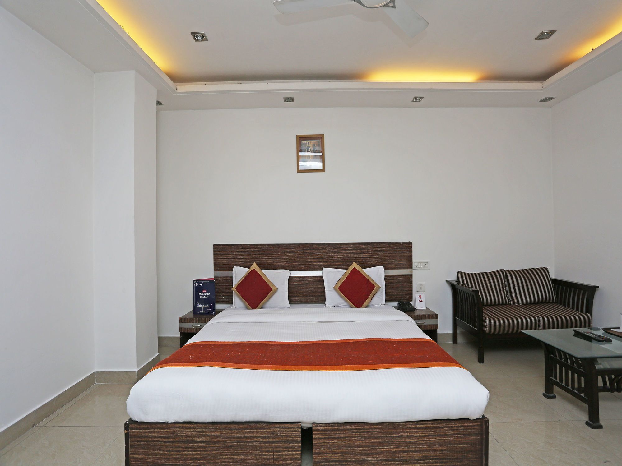 Oyo 10257 Hotel Lotus Park Gurgaon Dış mekan fotoğraf