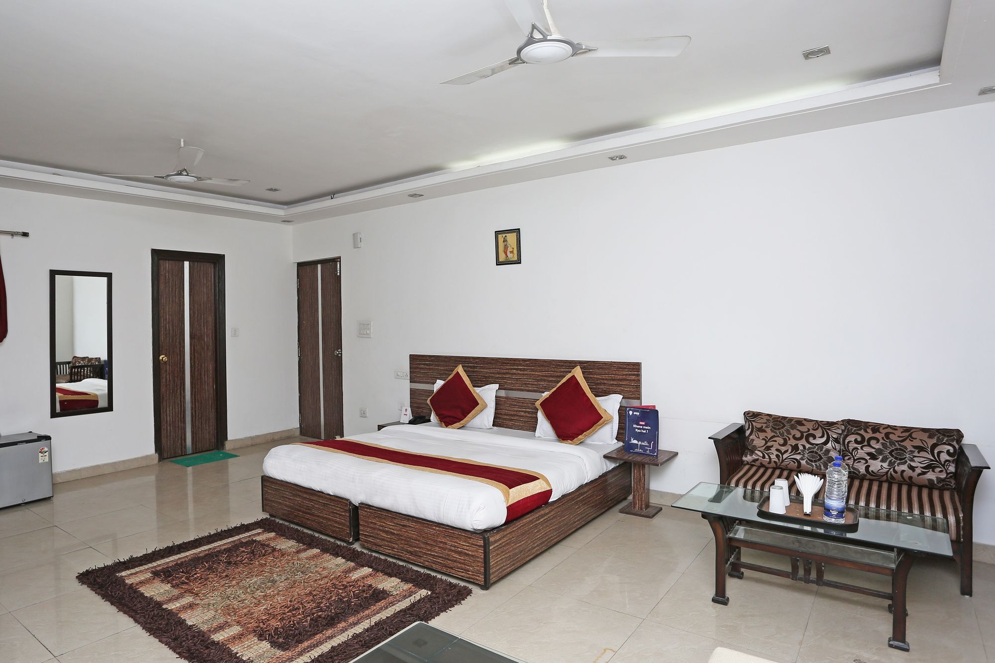 Oyo 10257 Hotel Lotus Park Gurgaon Dış mekan fotoğraf