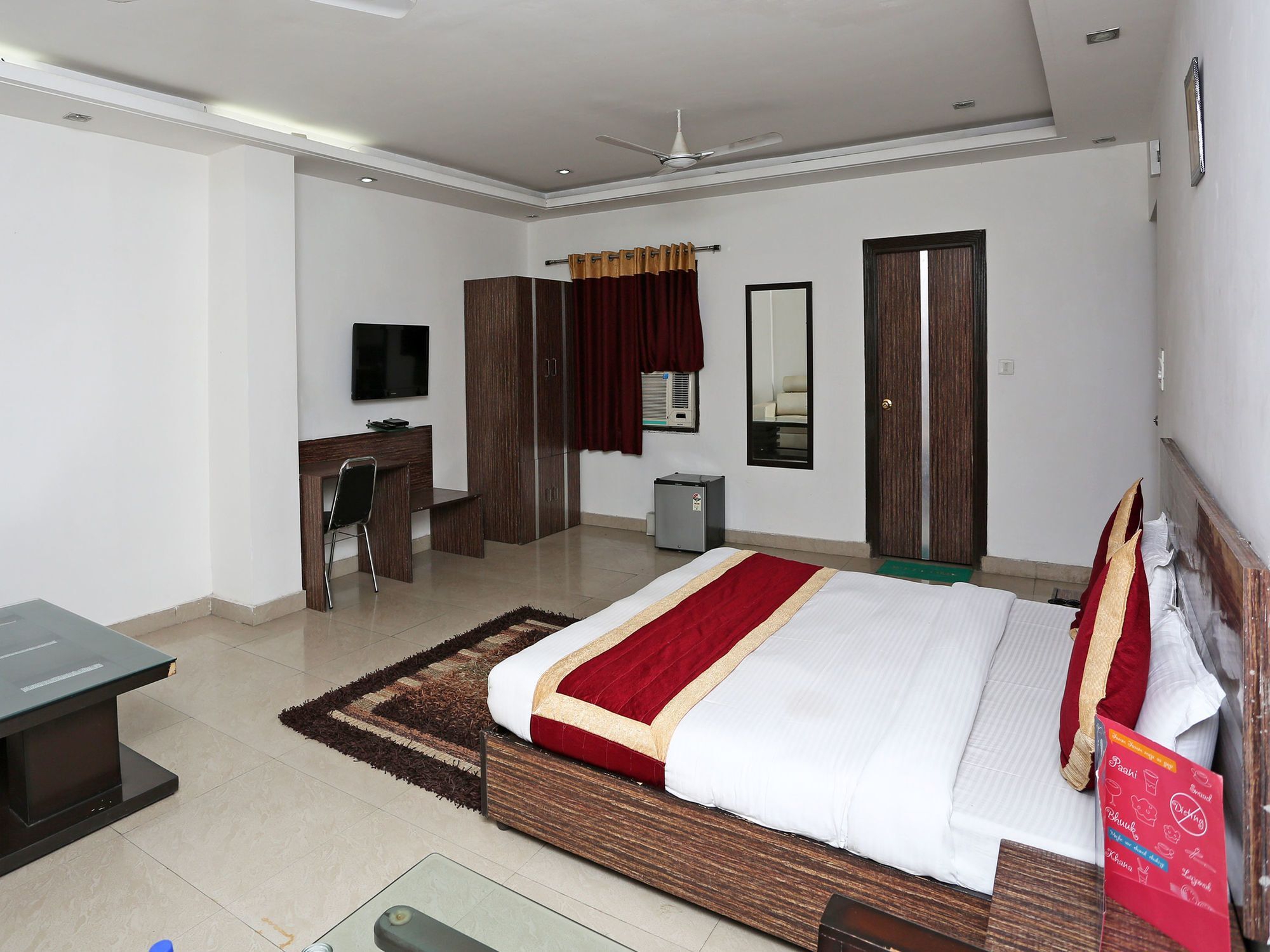 Oyo 10257 Hotel Lotus Park Gurgaon Dış mekan fotoğraf