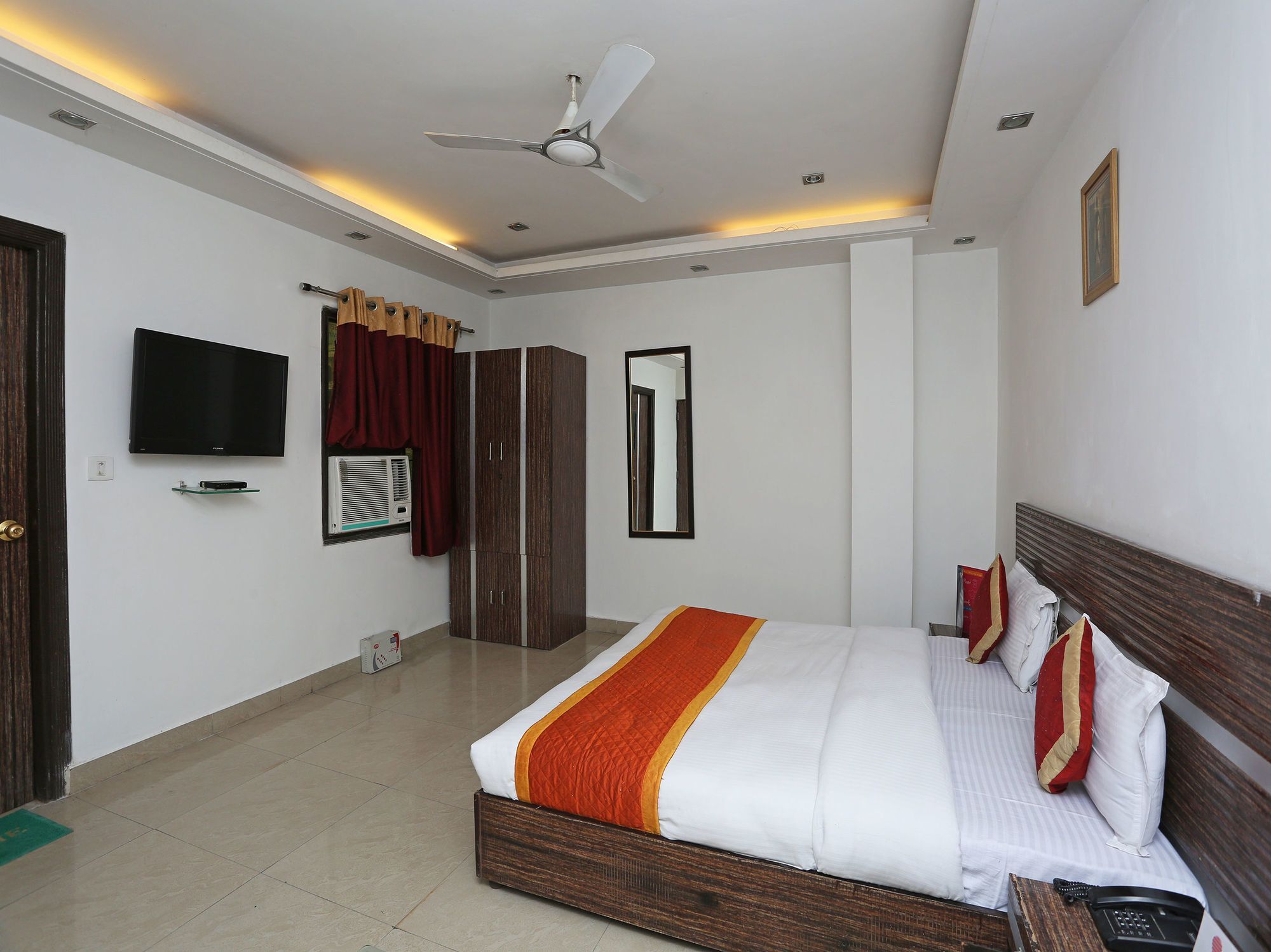 Oyo 10257 Hotel Lotus Park Gurgaon Dış mekan fotoğraf