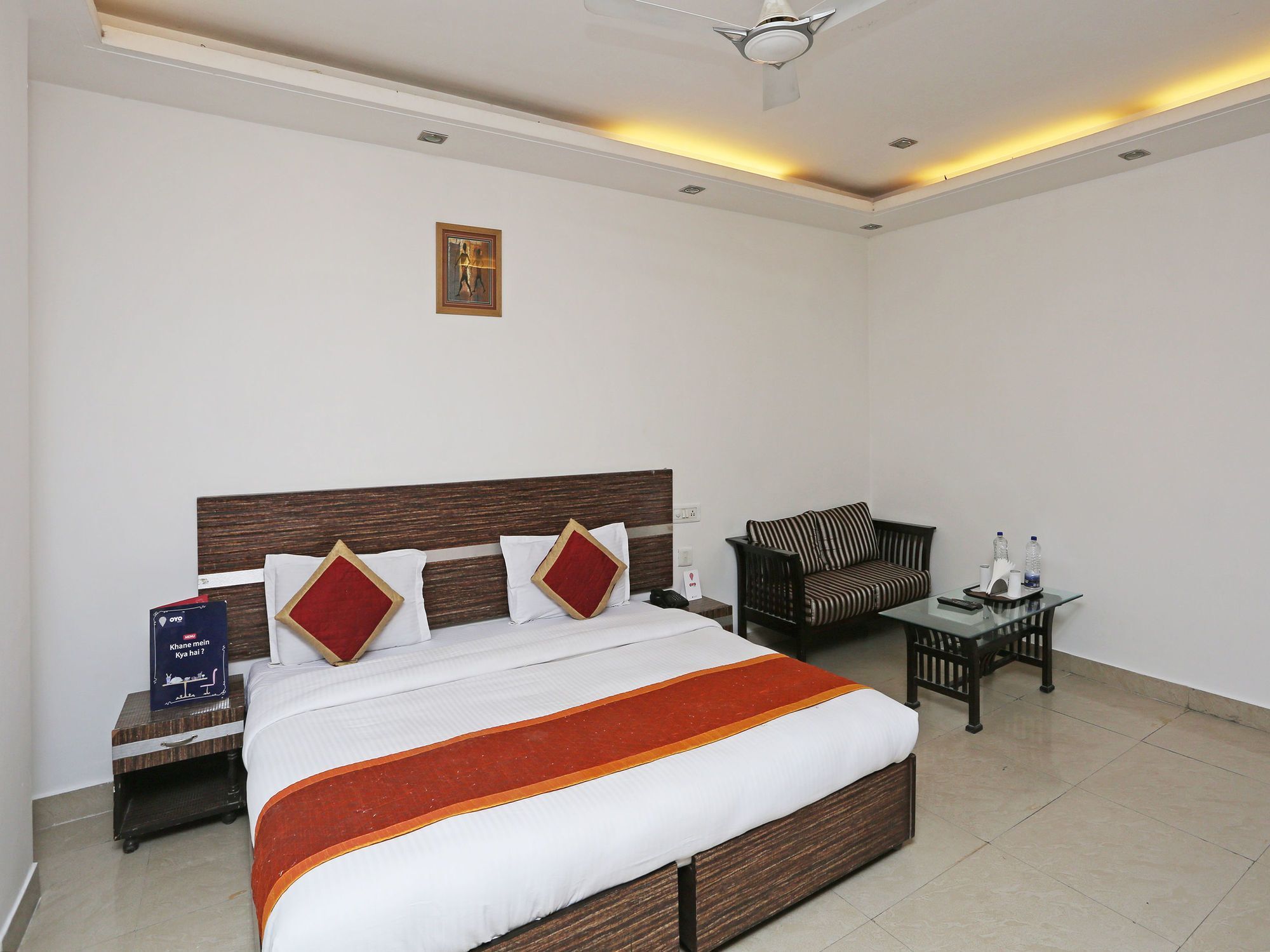 Oyo 10257 Hotel Lotus Park Gurgaon Dış mekan fotoğraf