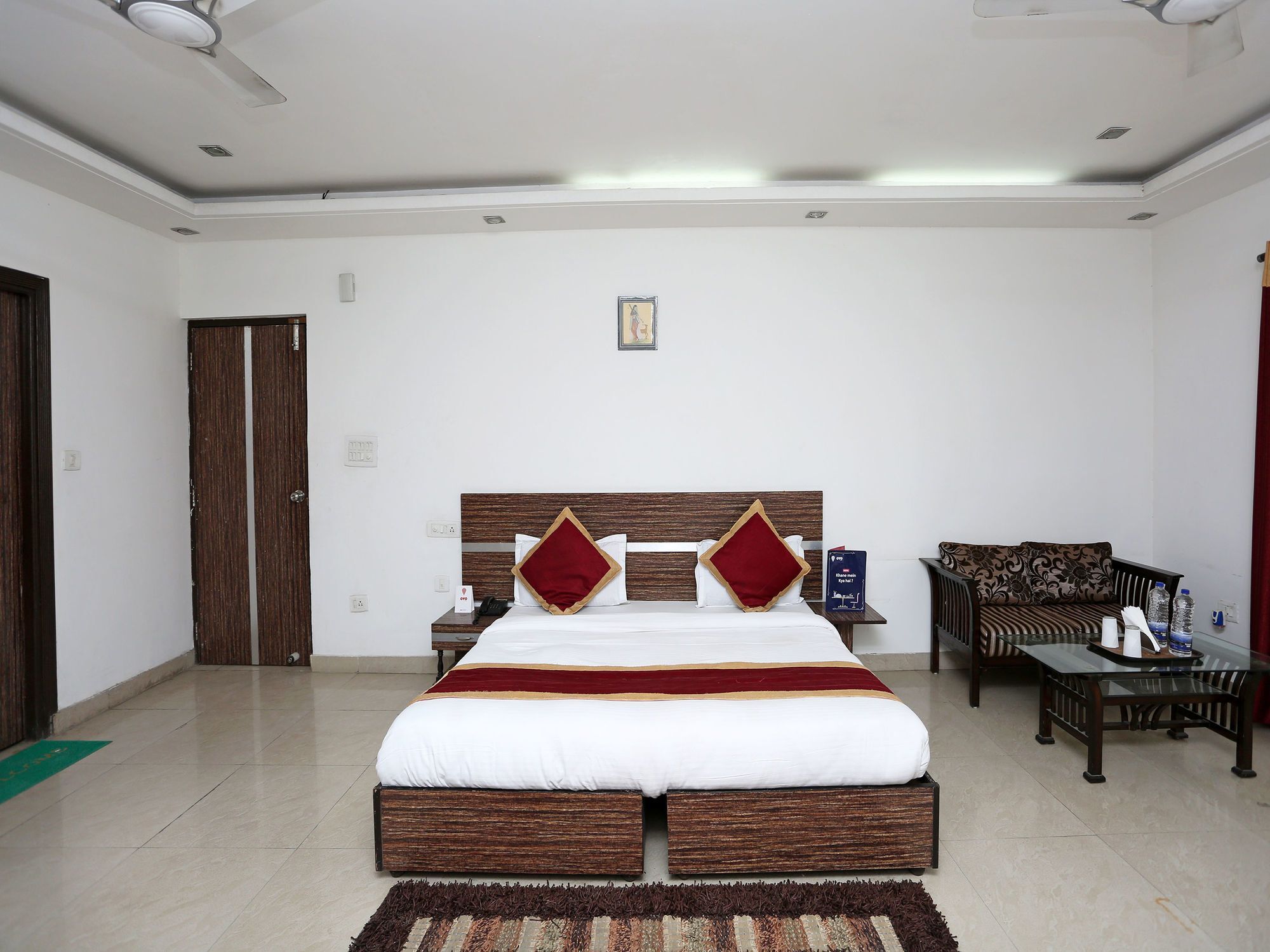 Oyo 10257 Hotel Lotus Park Gurgaon Dış mekan fotoğraf